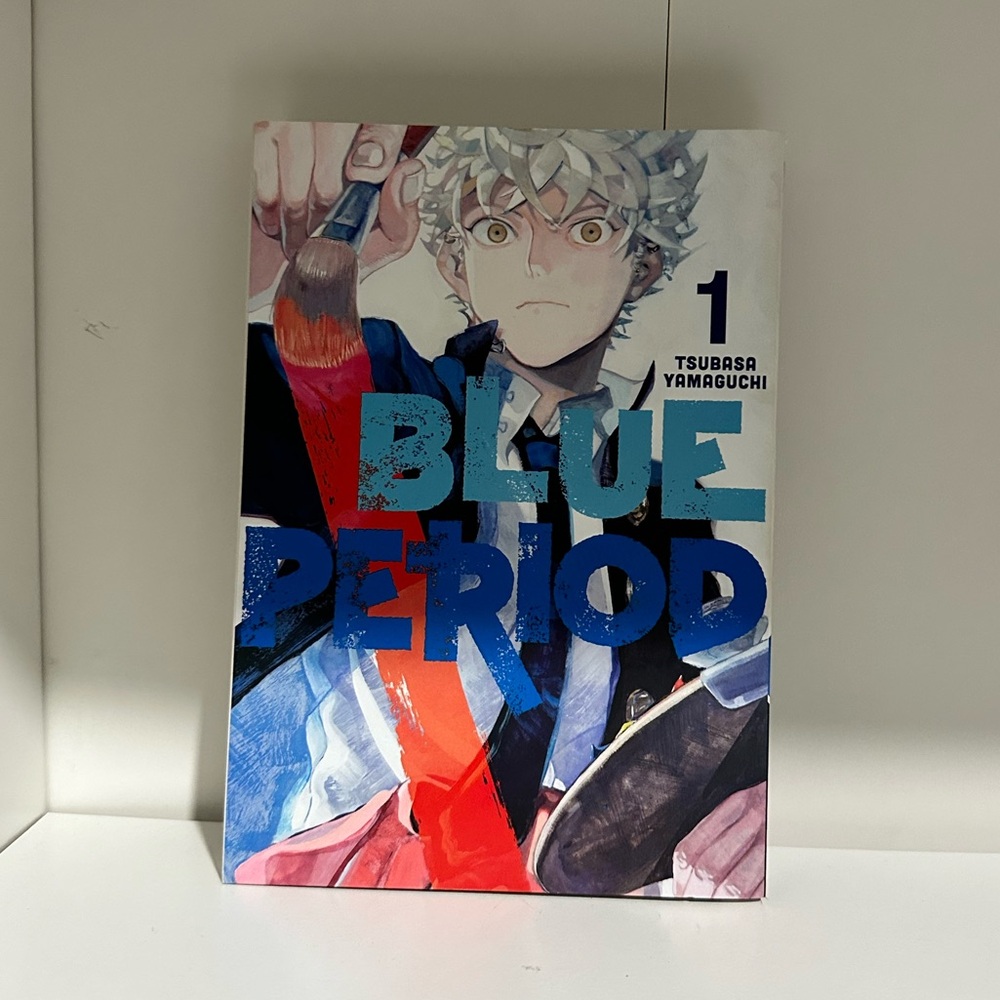 Blue Period Volume 1